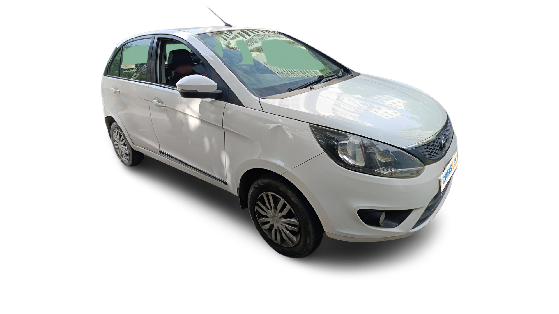 2015 Tata Bolt - Hatchback - Petrol - Manual - ₹1.63 lakh